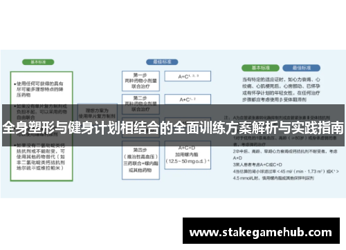 全身塑形与健身计划相结合的全面训练方案解析与实践指南